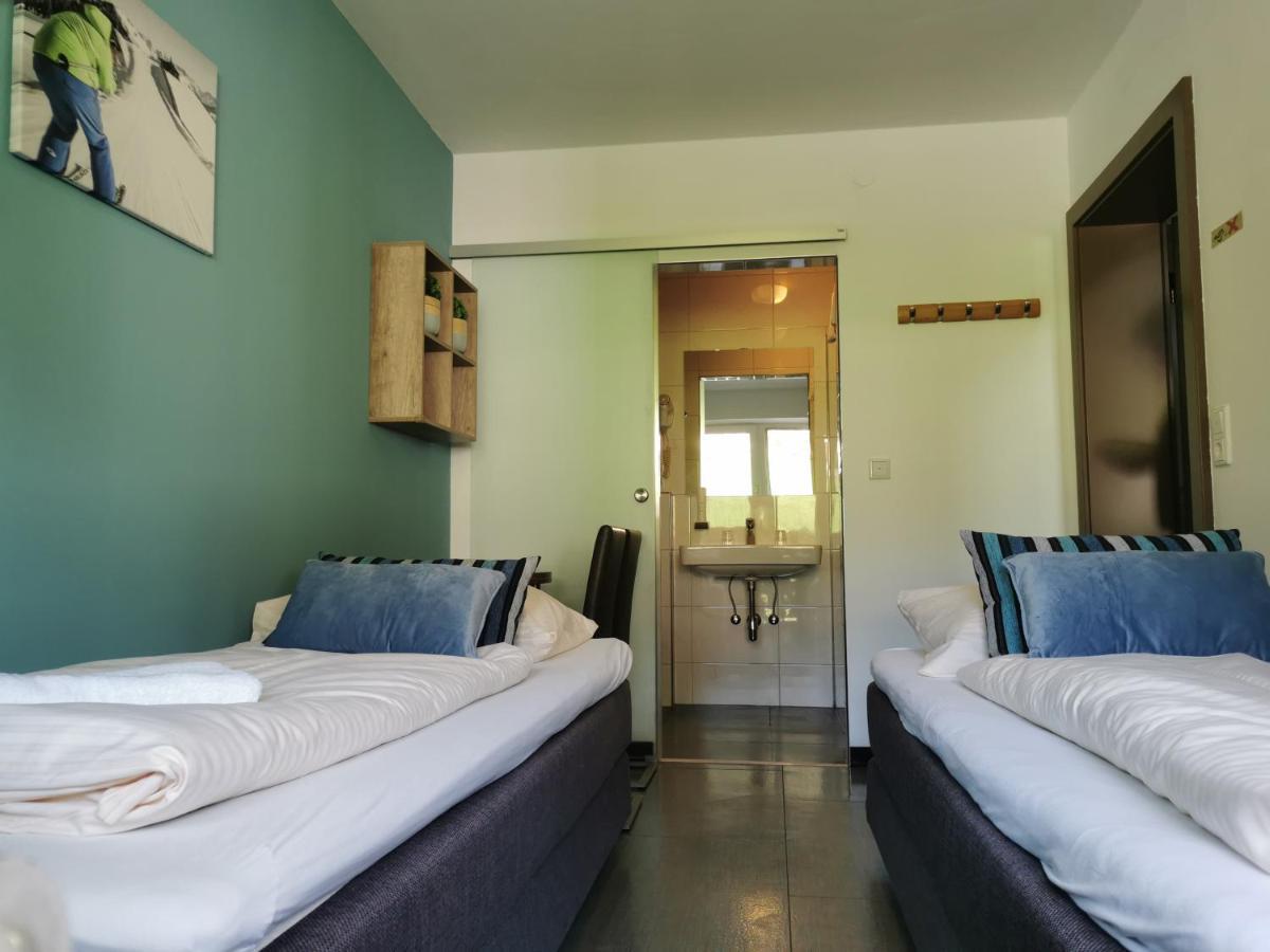 Appartement Haus Piesendorf Extérieur photo