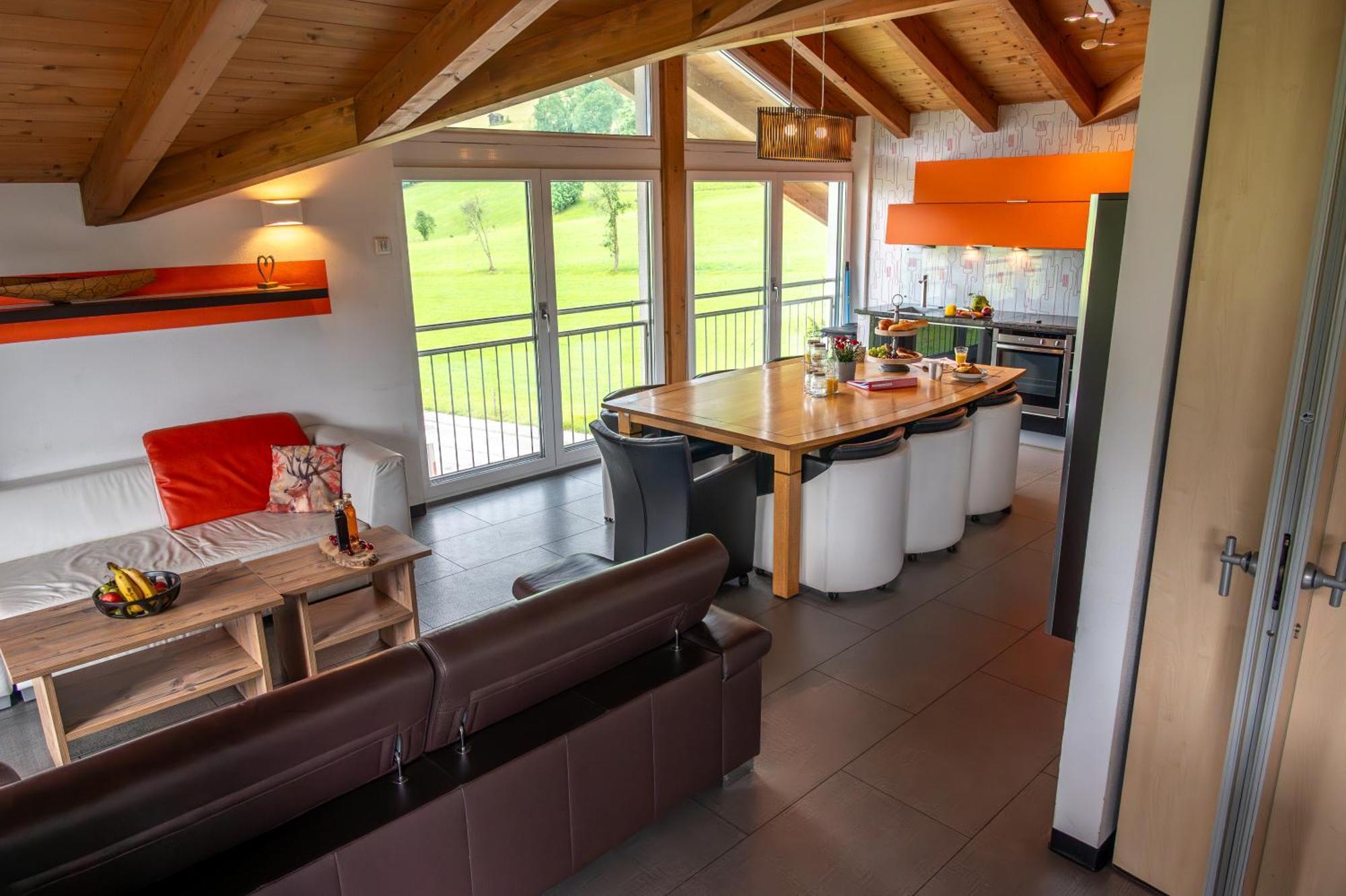 Appartement Haus Piesendorf Extérieur photo
