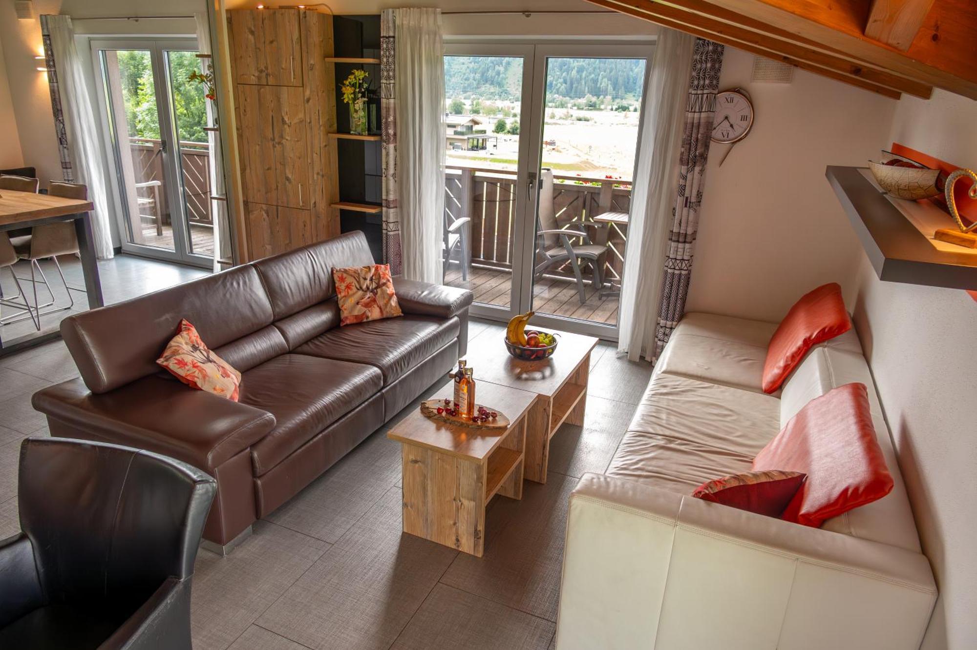Appartement Haus Piesendorf Extérieur photo