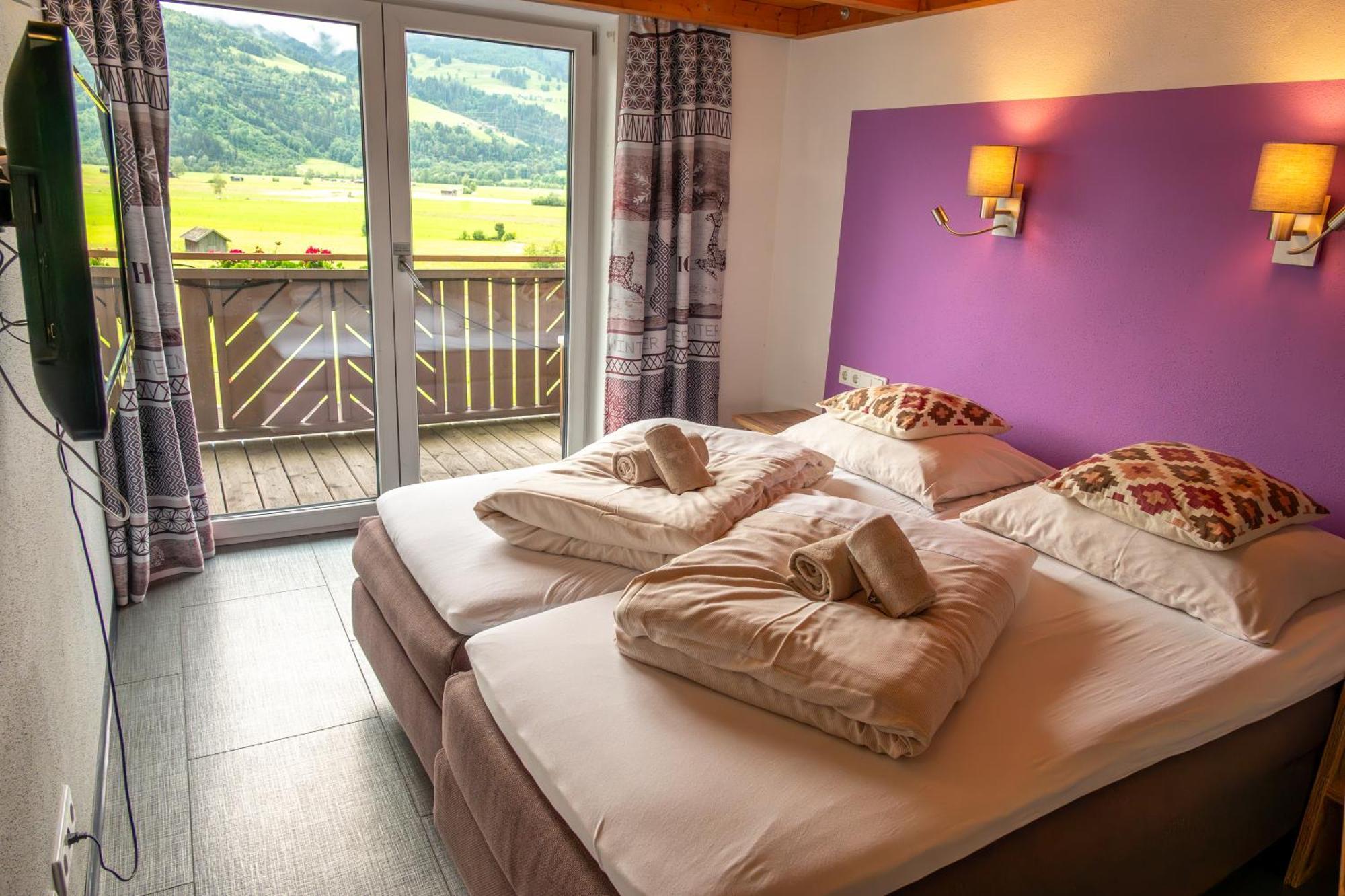 Appartement Haus Piesendorf Extérieur photo