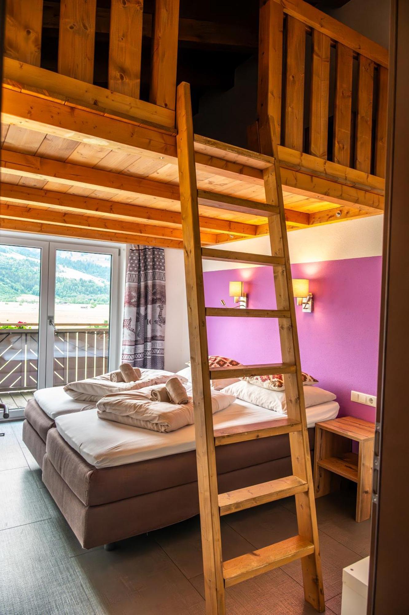 Appartement Haus Piesendorf Extérieur photo