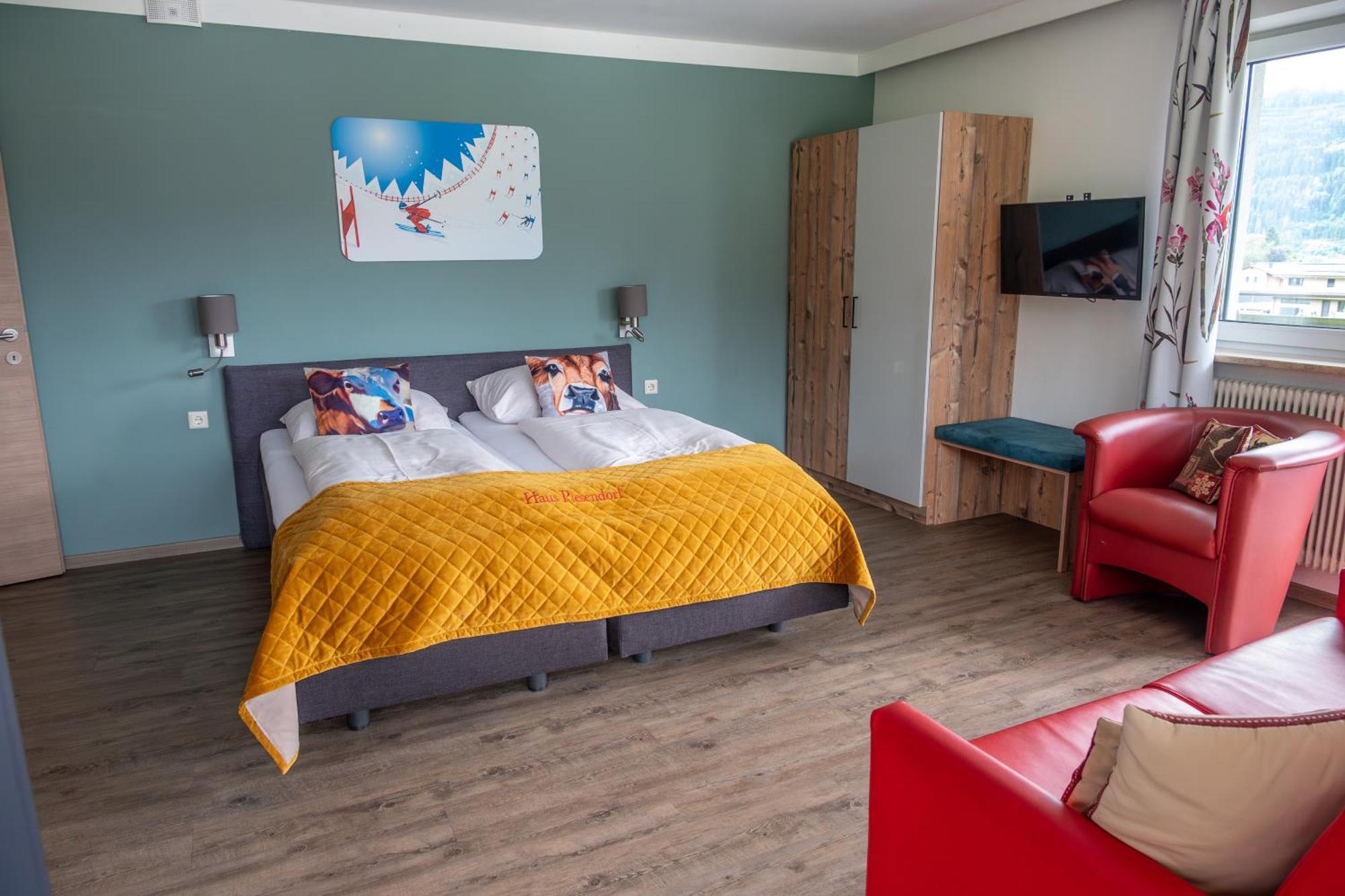 Appartement Haus Piesendorf Extérieur photo