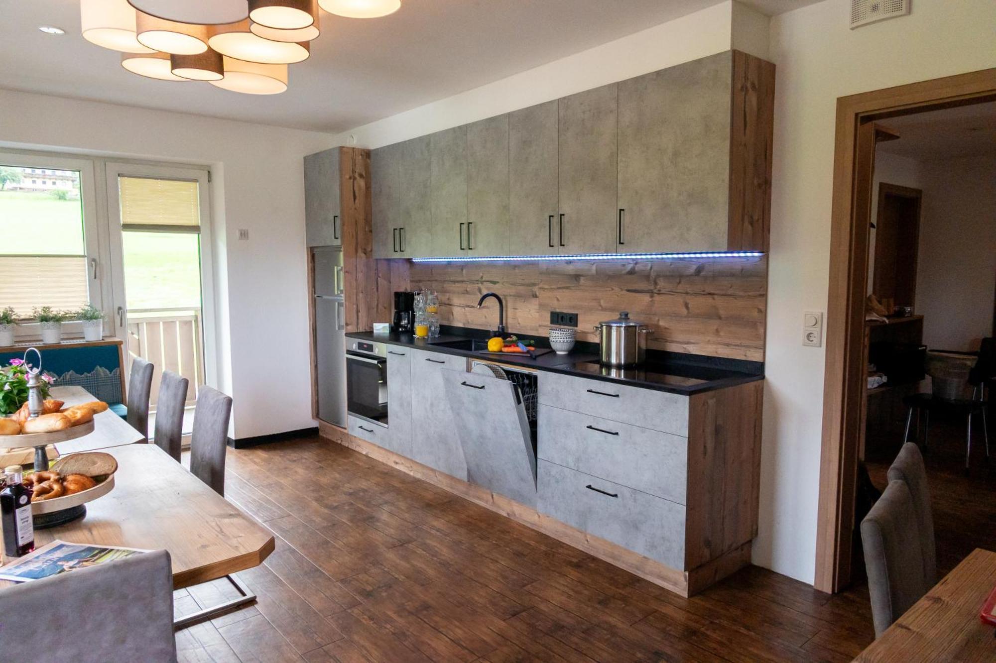 Appartement Haus Piesendorf Extérieur photo