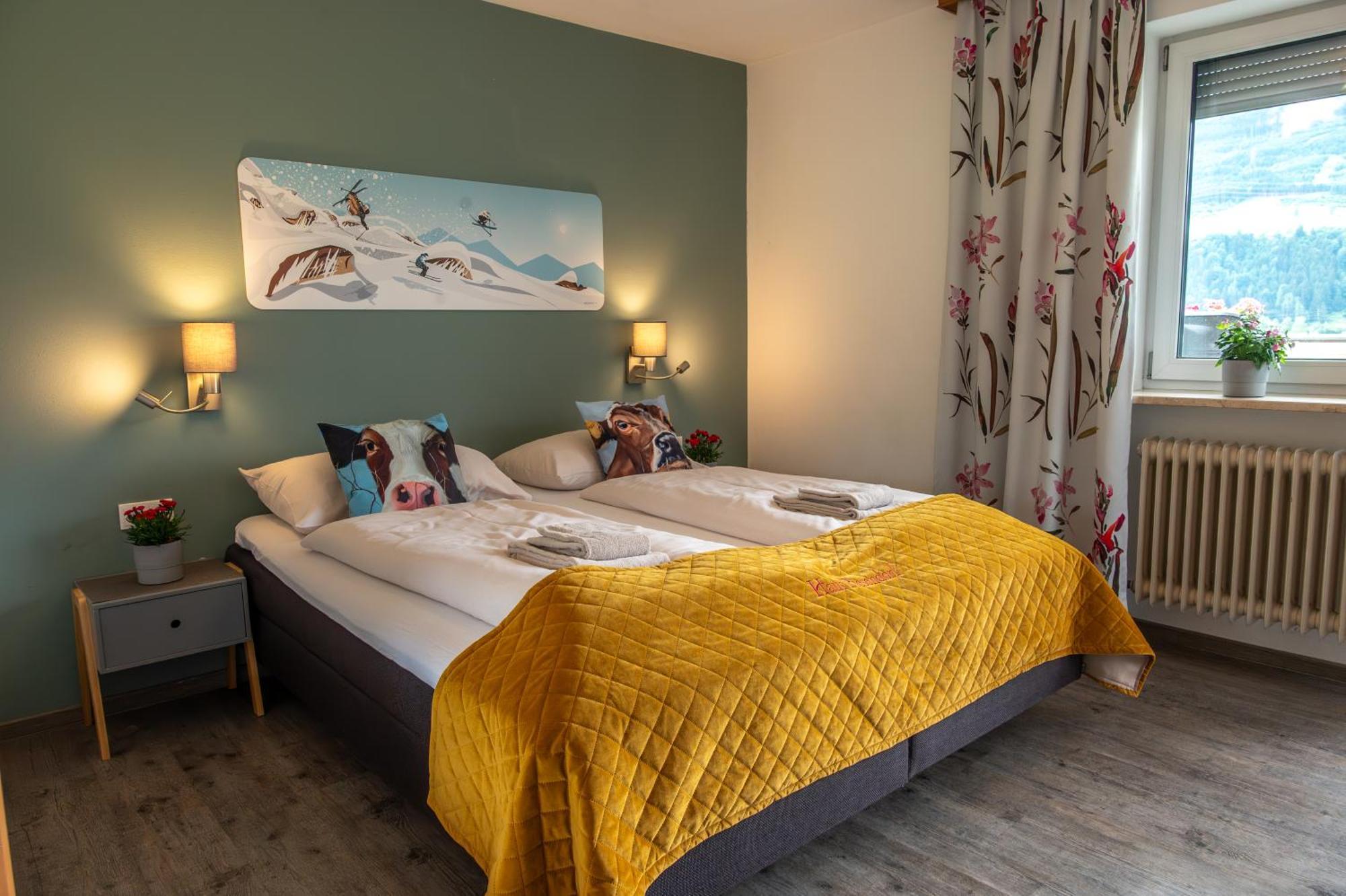Appartement Haus Piesendorf Extérieur photo