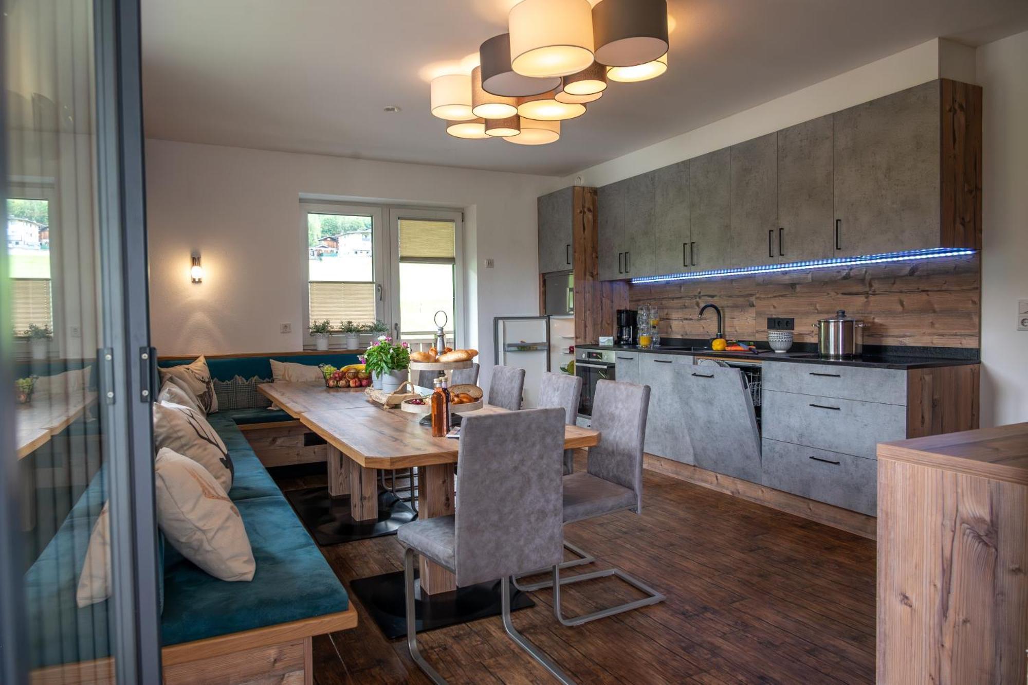 Appartement Haus Piesendorf Extérieur photo