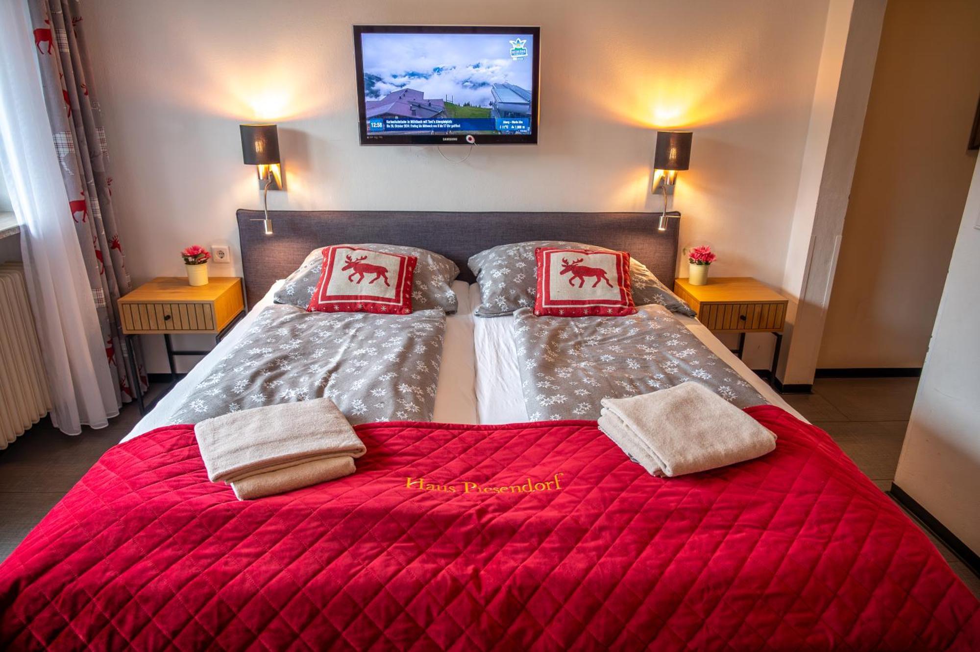 Appartement Haus Piesendorf Extérieur photo