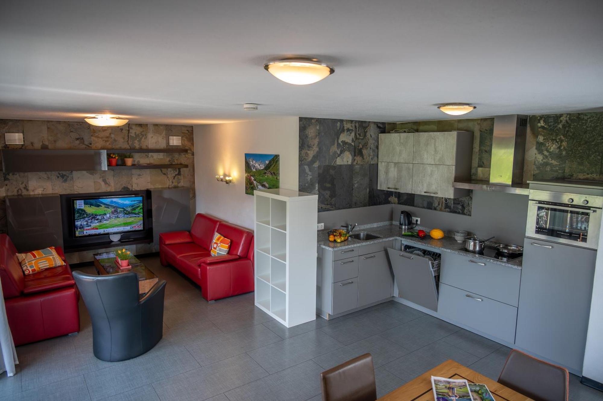 Appartement Haus Piesendorf Extérieur photo