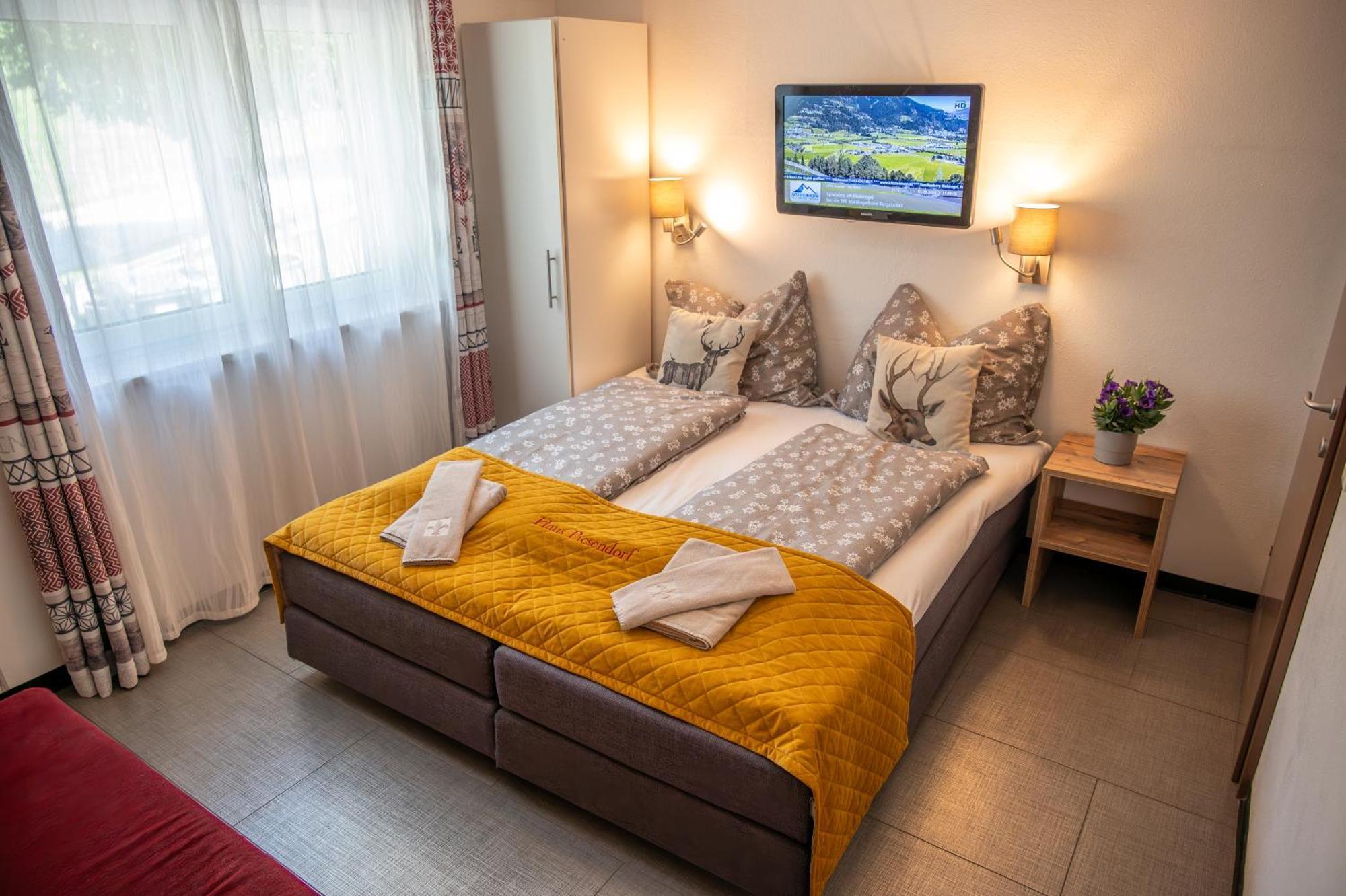 Appartement Haus Piesendorf Extérieur photo