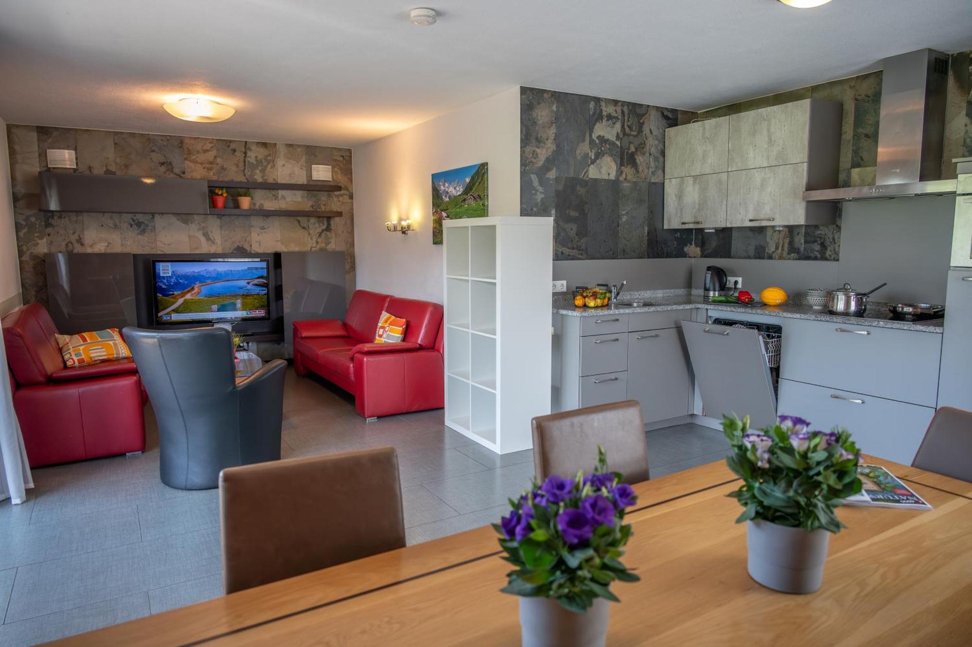 Appartement Haus Piesendorf Extérieur photo