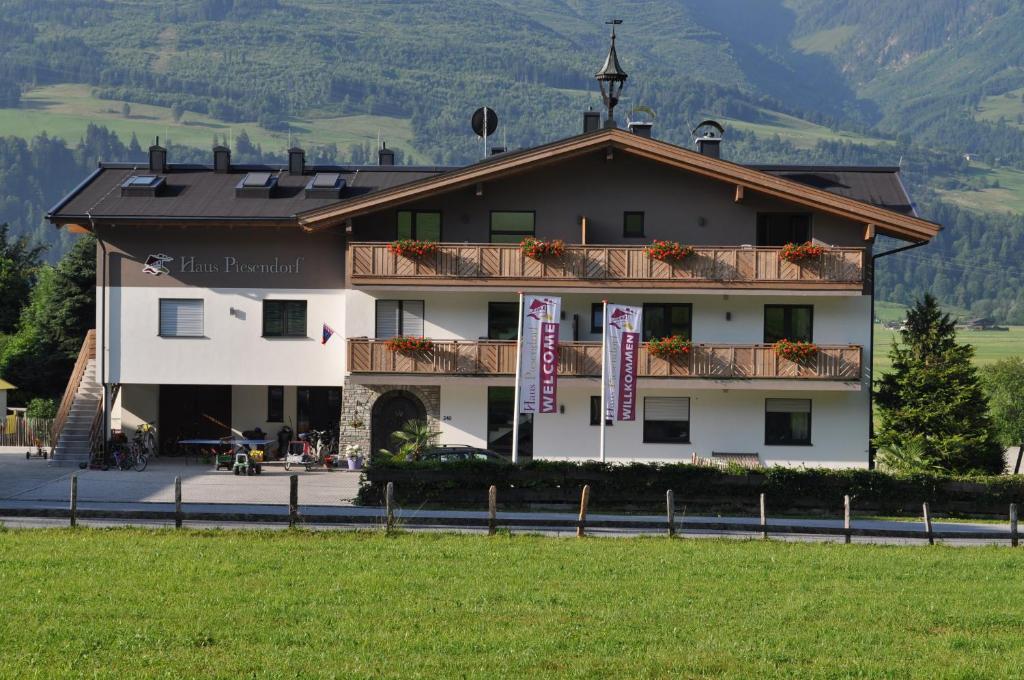 Appartement Haus Piesendorf Extérieur photo